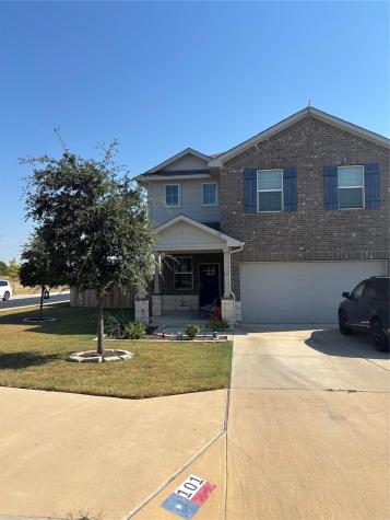 101 Fair Anne Drive Georgetown TX 78626