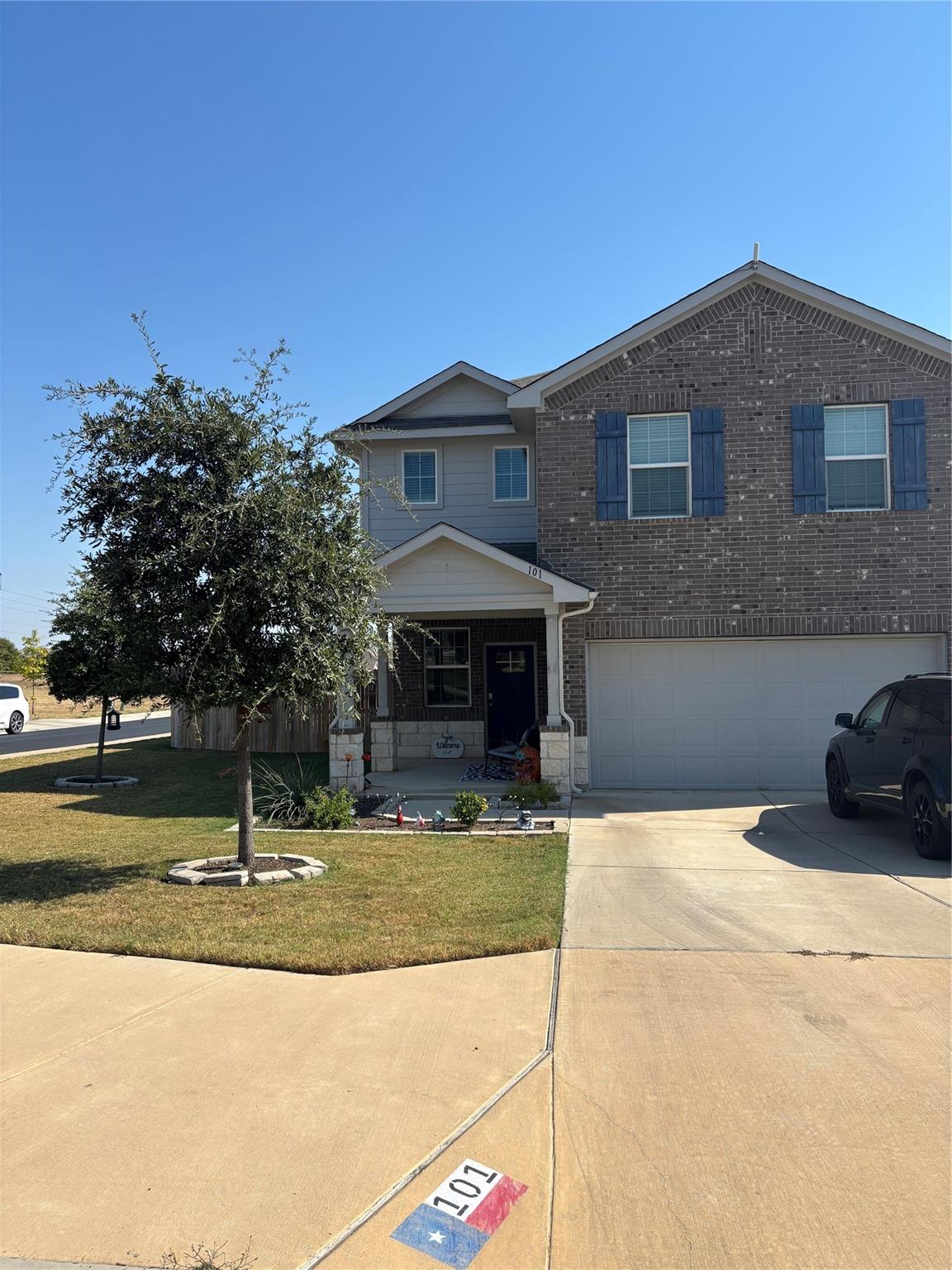 101 Fair Anne Drive Georgetown TX 78626
