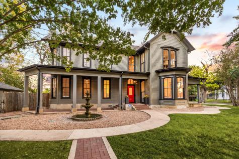 1001 S Church Street Georgetown TX 78626