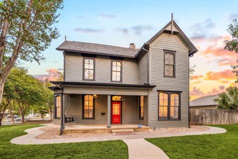 1001 S Church Street Georgetown TX 78626