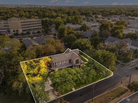 1001 S Church Street Georgetown TX 78626