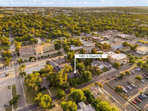 1001 S Church Street Georgetown TX 78626