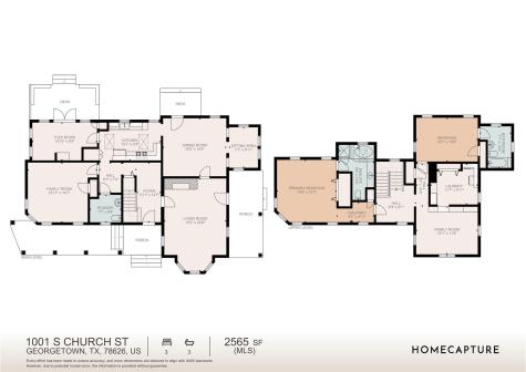 1001 S Church Street Georgetown TX 78626