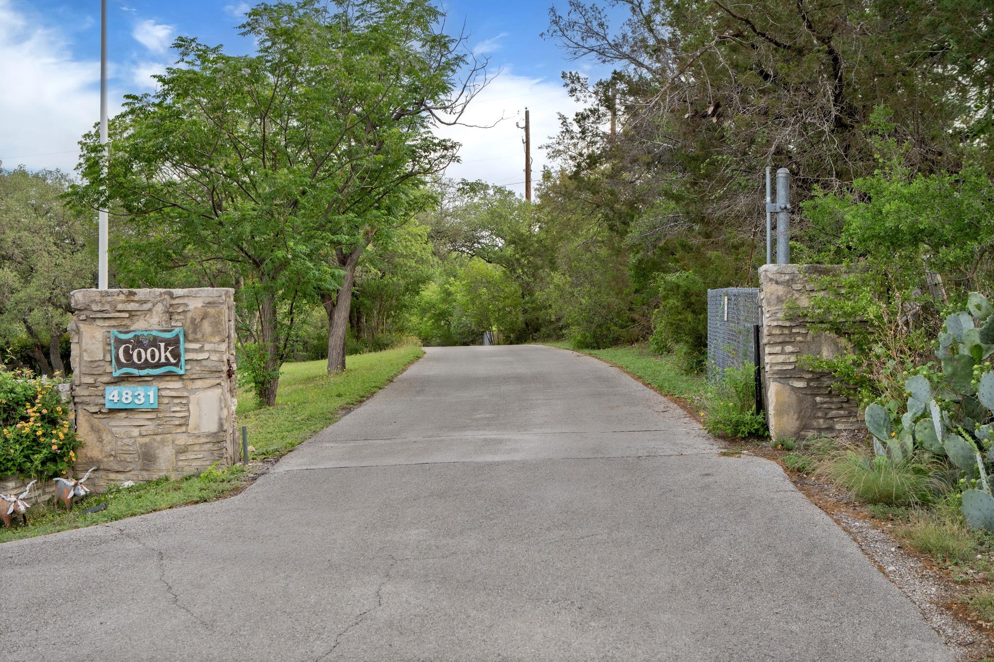 4831 Eck Lane Austin TX 78734