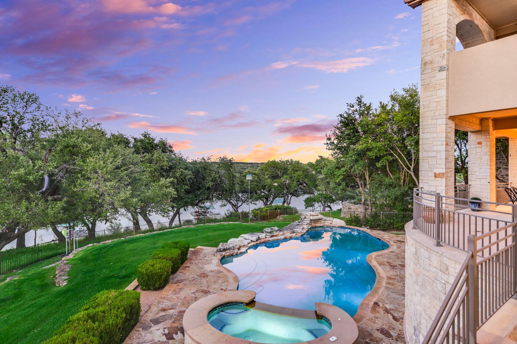 3004 Travis Lakeside Drive Spicewood TX 78669