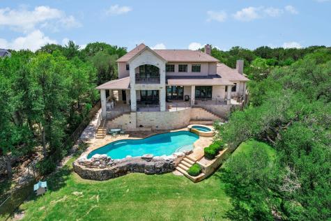 3004 Travis Lakeside Drive Spicewood TX 78669