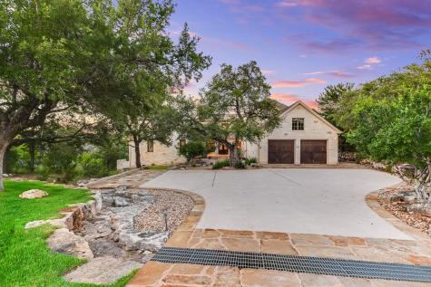 3004 Travis Lakeside Drive Spicewood TX 78669