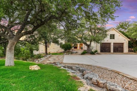 3004 Travis Lakeside Drive Spicewood TX 78669