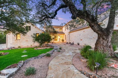3004 Travis Lakeside Drive Spicewood TX 78669