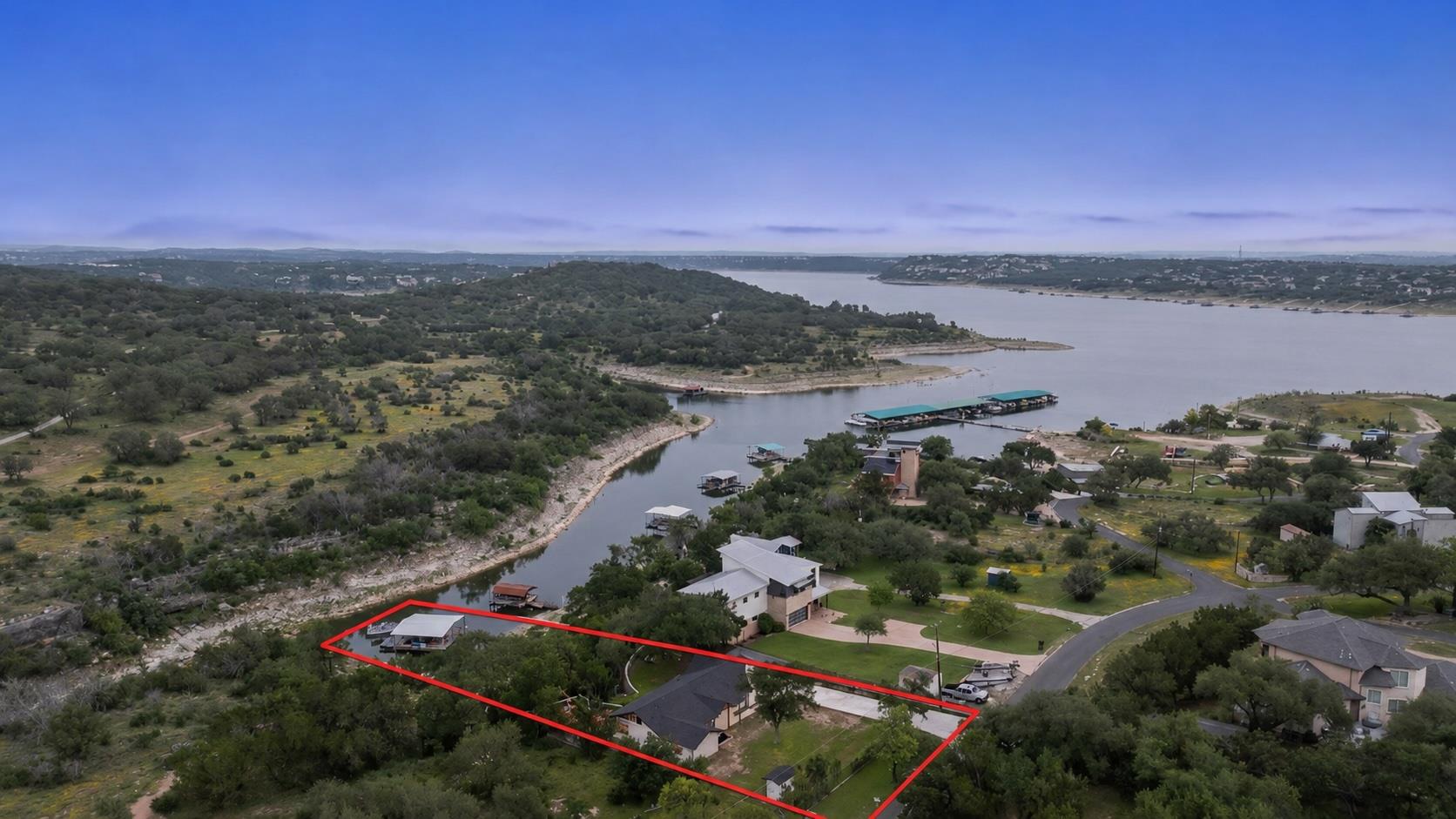 20100 Siesta Shores Drive Spicewood TX 78669