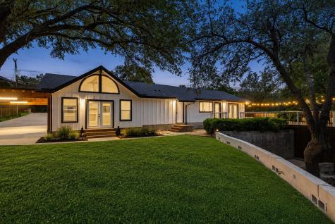 20100 Siesta Shores Drive Spicewood TX 78669