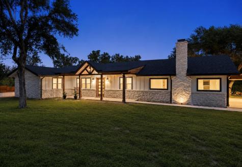 20100 Siesta Shores Drive Spicewood TX 78669