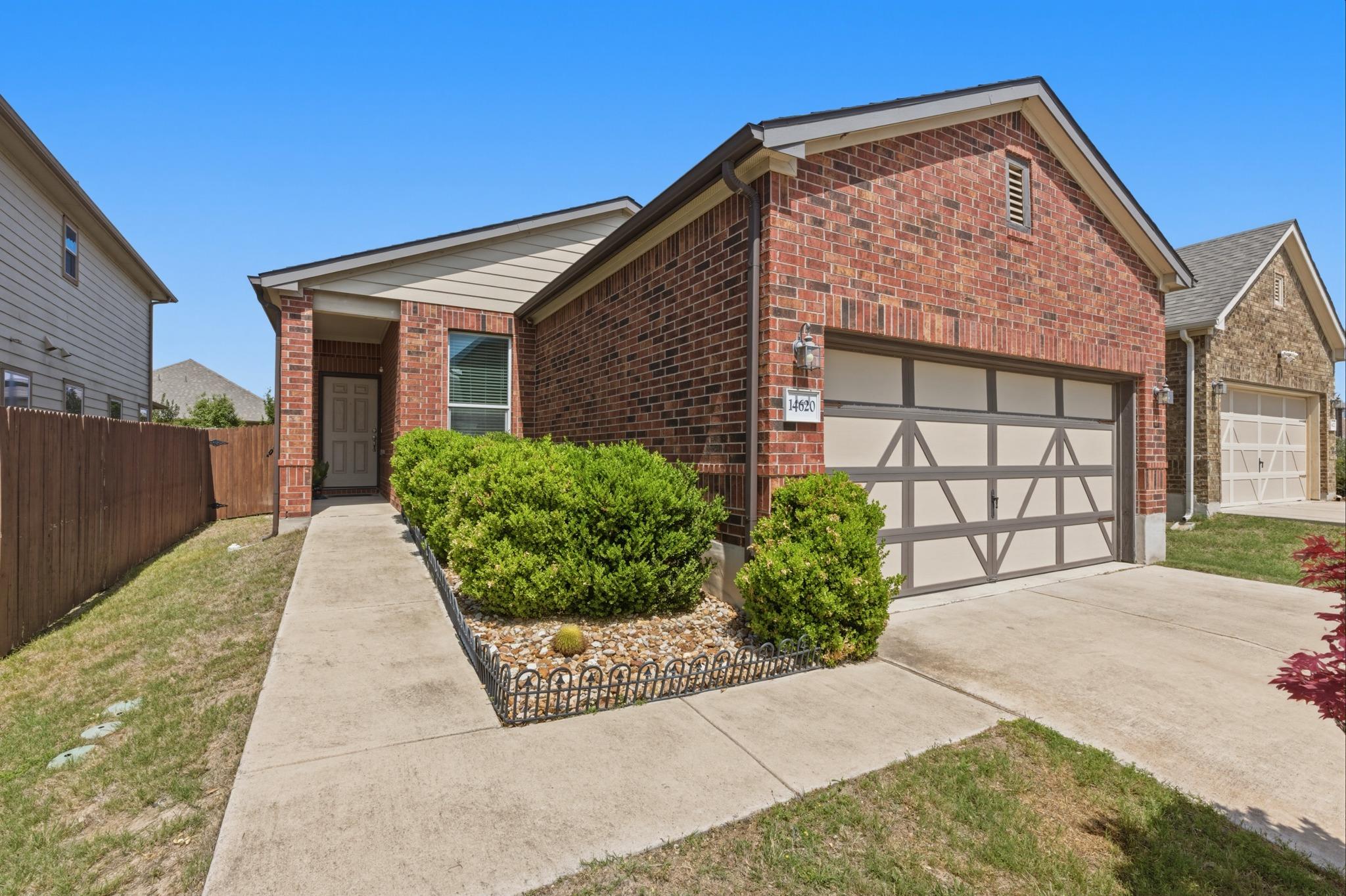 14620 Goshawk Drive Pflugerville TX 78660
