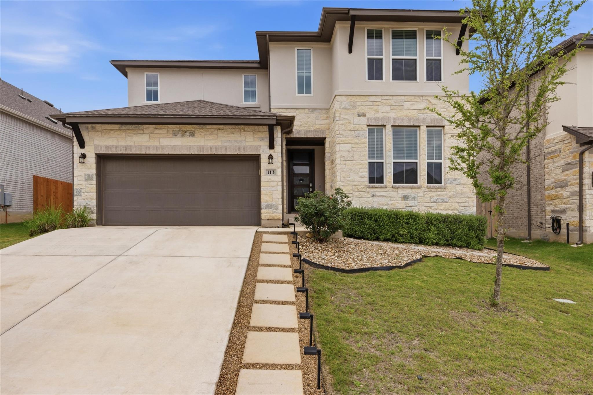 113 Chimney Stone Trail Georgetown TX 78628
