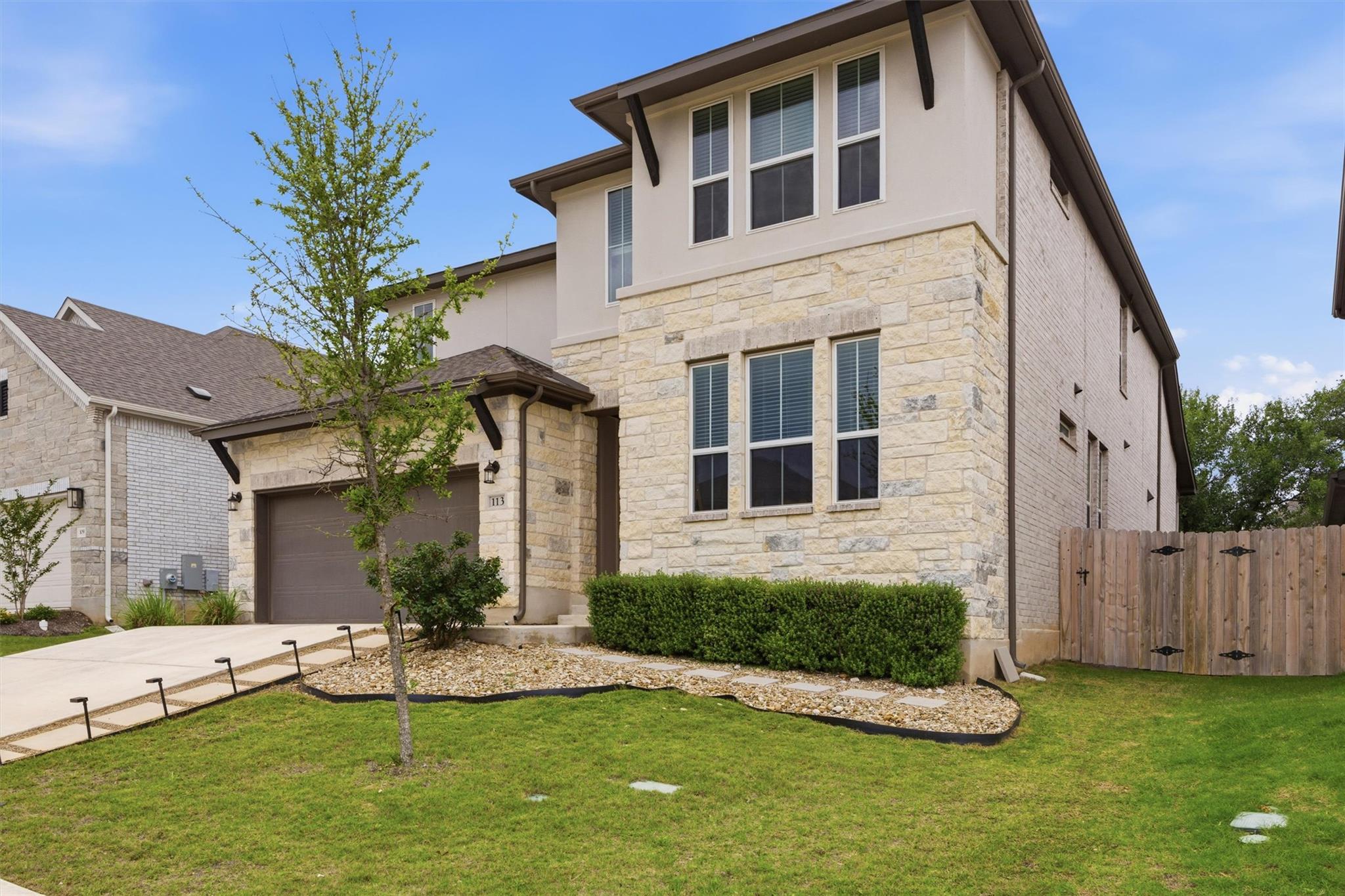 113 Chimney Stone Trail Georgetown TX 78628