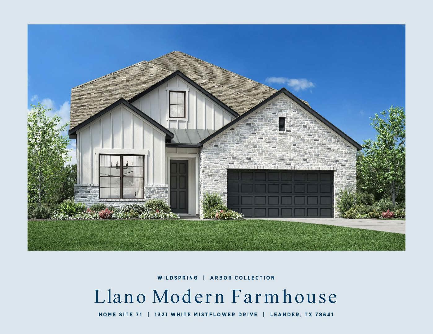 1321 White Mistflower Drive Leander TX 78641