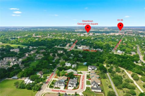 105 Retreat Place Georgetown TX 78626