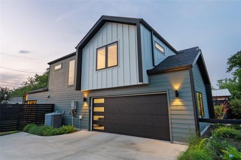 8300 Hathaway Drive Austin TX 78757