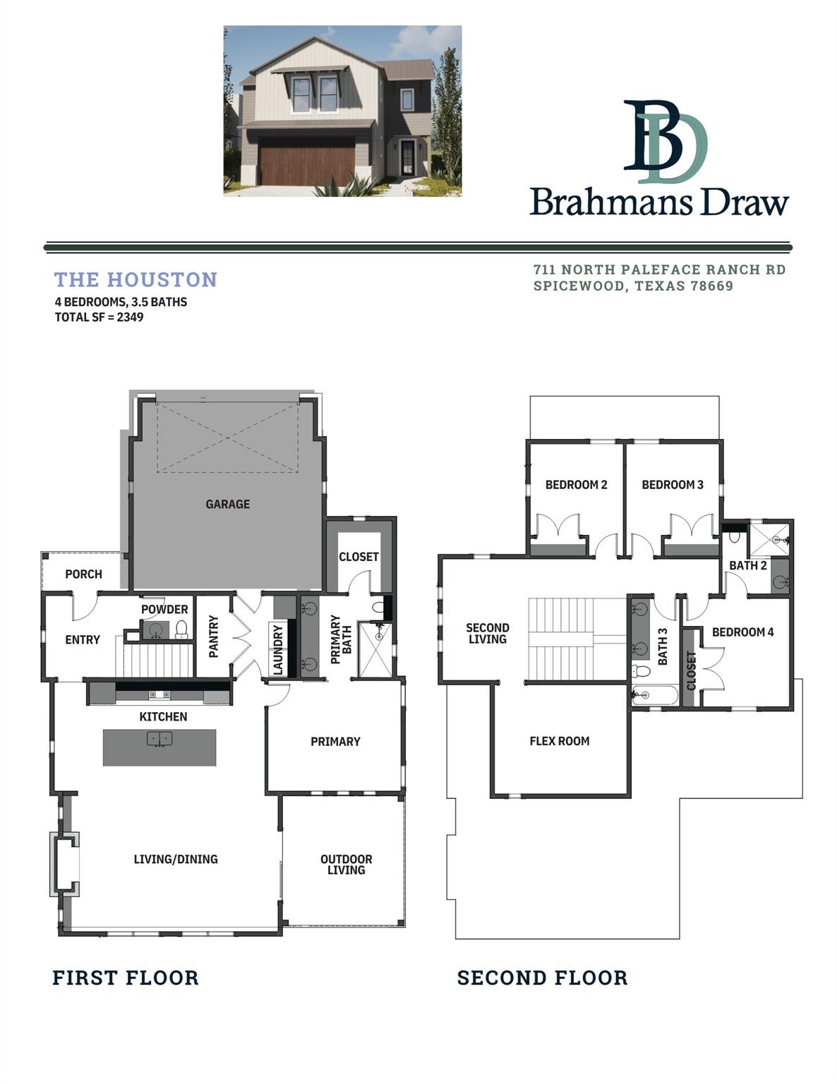 711 N Paleface Ranch Road Spicewood TX 78669