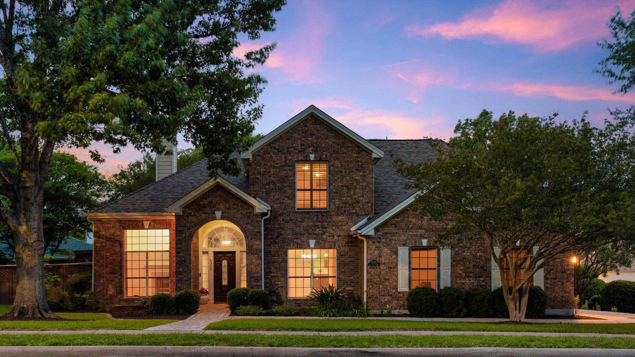 6305 Thirlmare Court Austin TX 78754