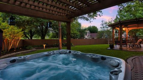 6305 Thirlmare Court Austin TX 78754