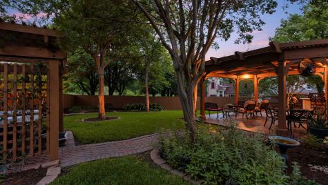 6305 Thirlmare Court Austin TX 78754
