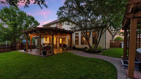 6305 Thirlmare Court Austin TX 78754