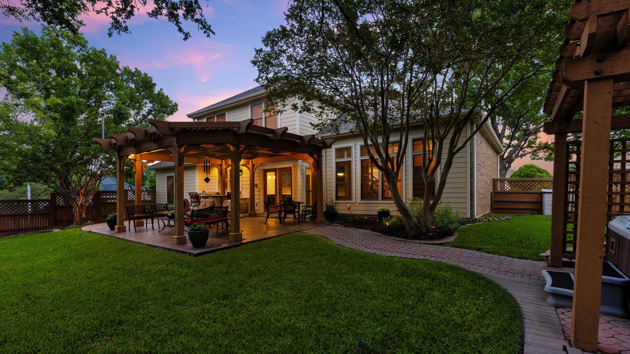 6305 Thirlmare Court Austin TX 78754