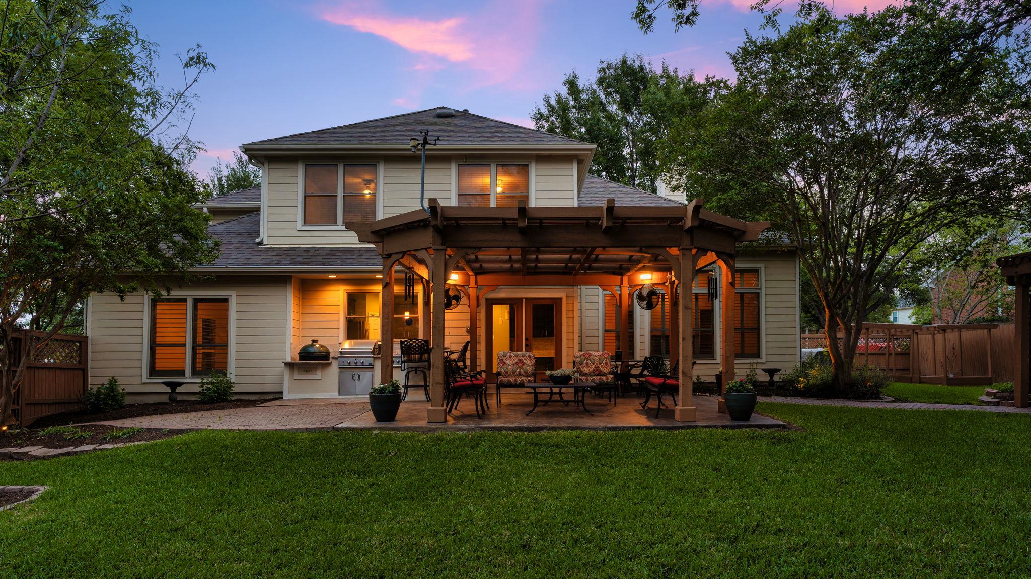 6305 Thirlmare Court Austin TX 78754
