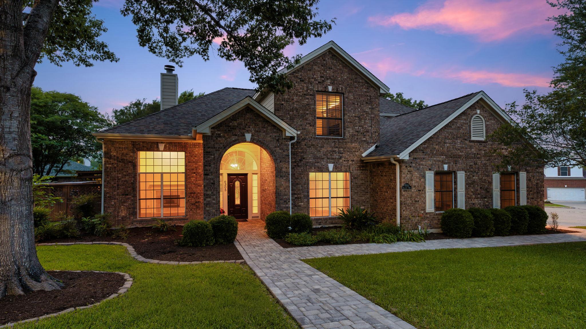 6305 Thirlmare Court Austin TX 78754