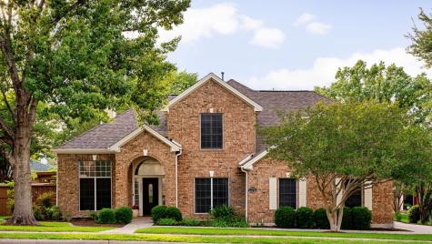 6305 Thirlmare Court Austin TX 78754