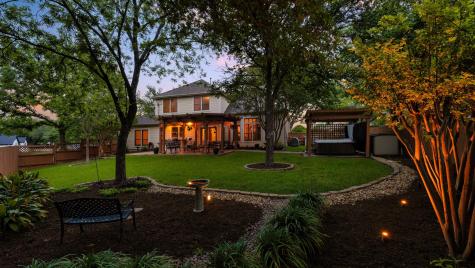 6305 Thirlmare Court Austin TX 78754