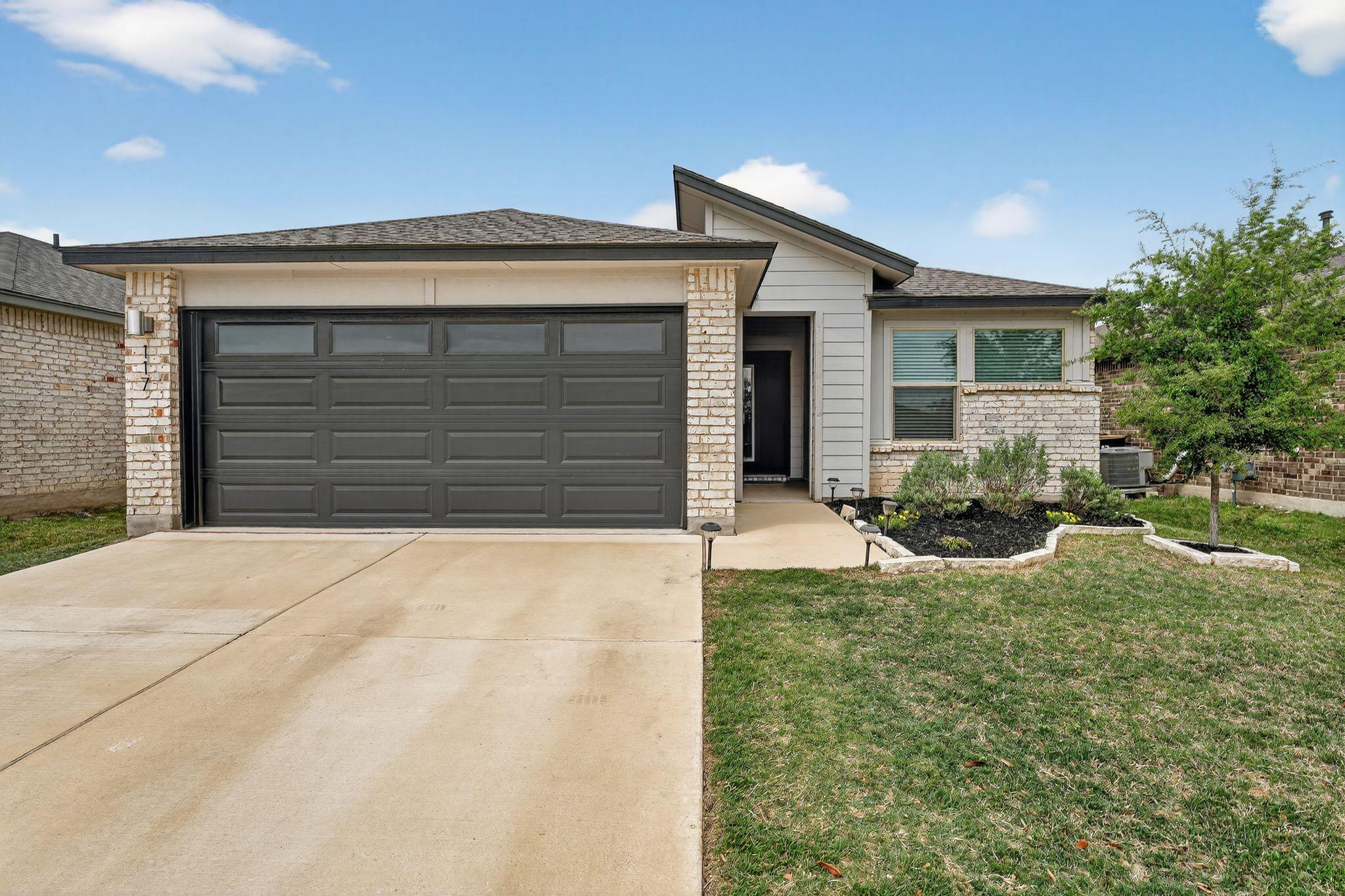 117 Halford Road Georgetown TX 78633