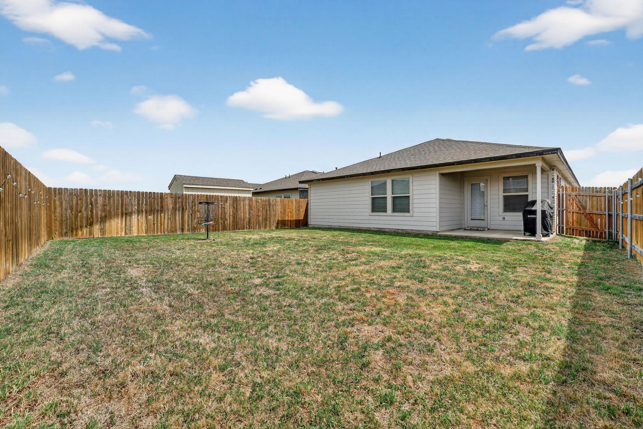 117 Halford Road Georgetown TX 78633