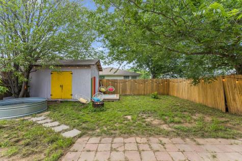 3204 Crownover Street Austin TX 78725