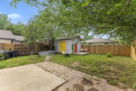 3204 Crownover Street Austin TX 78725