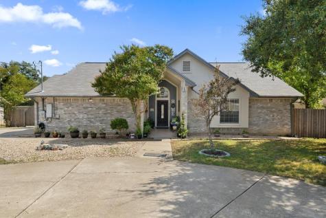 1102 Oak Hollow Drive Leander TX 78641