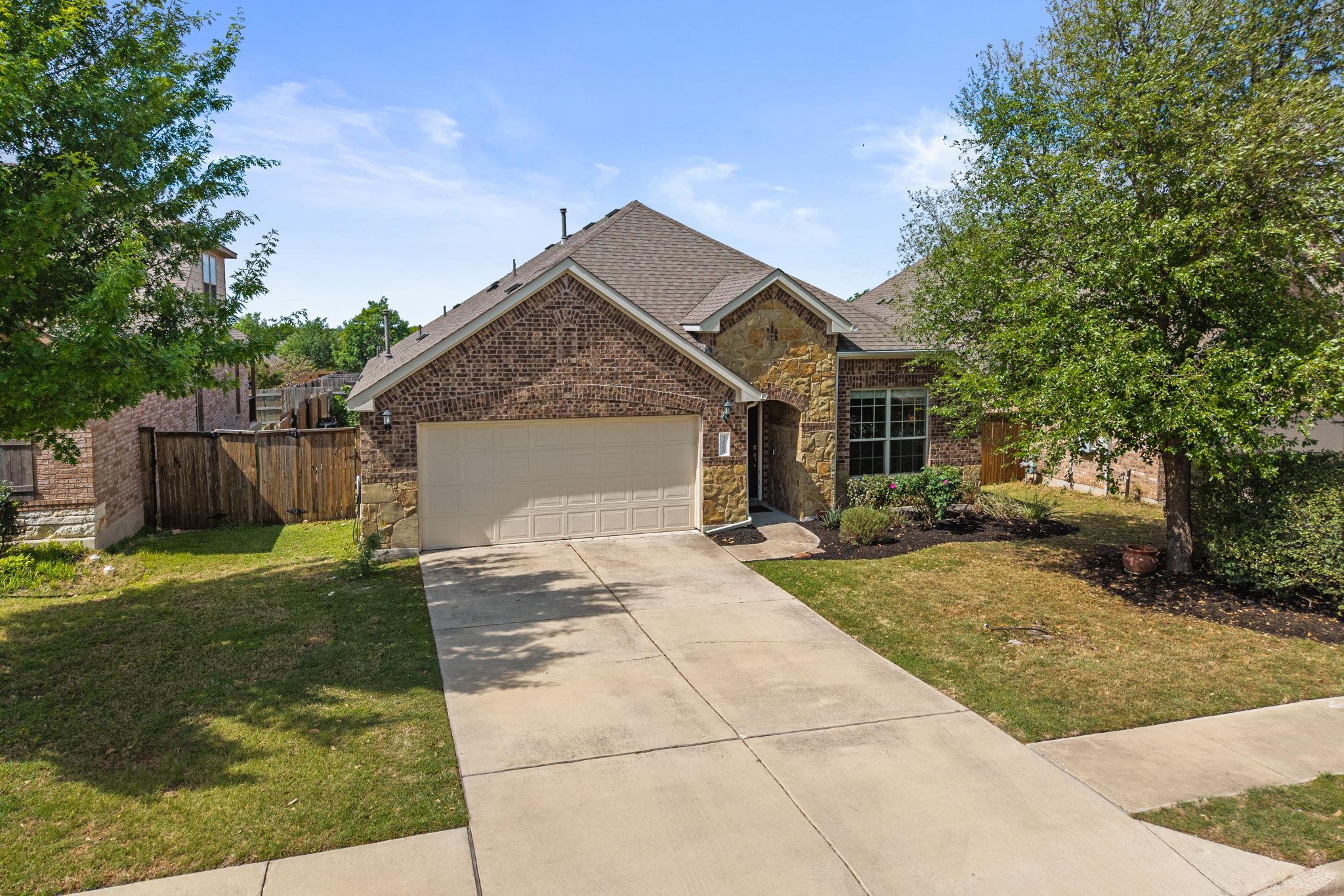 3606 Esperanza Drive Round Rock TX 78665