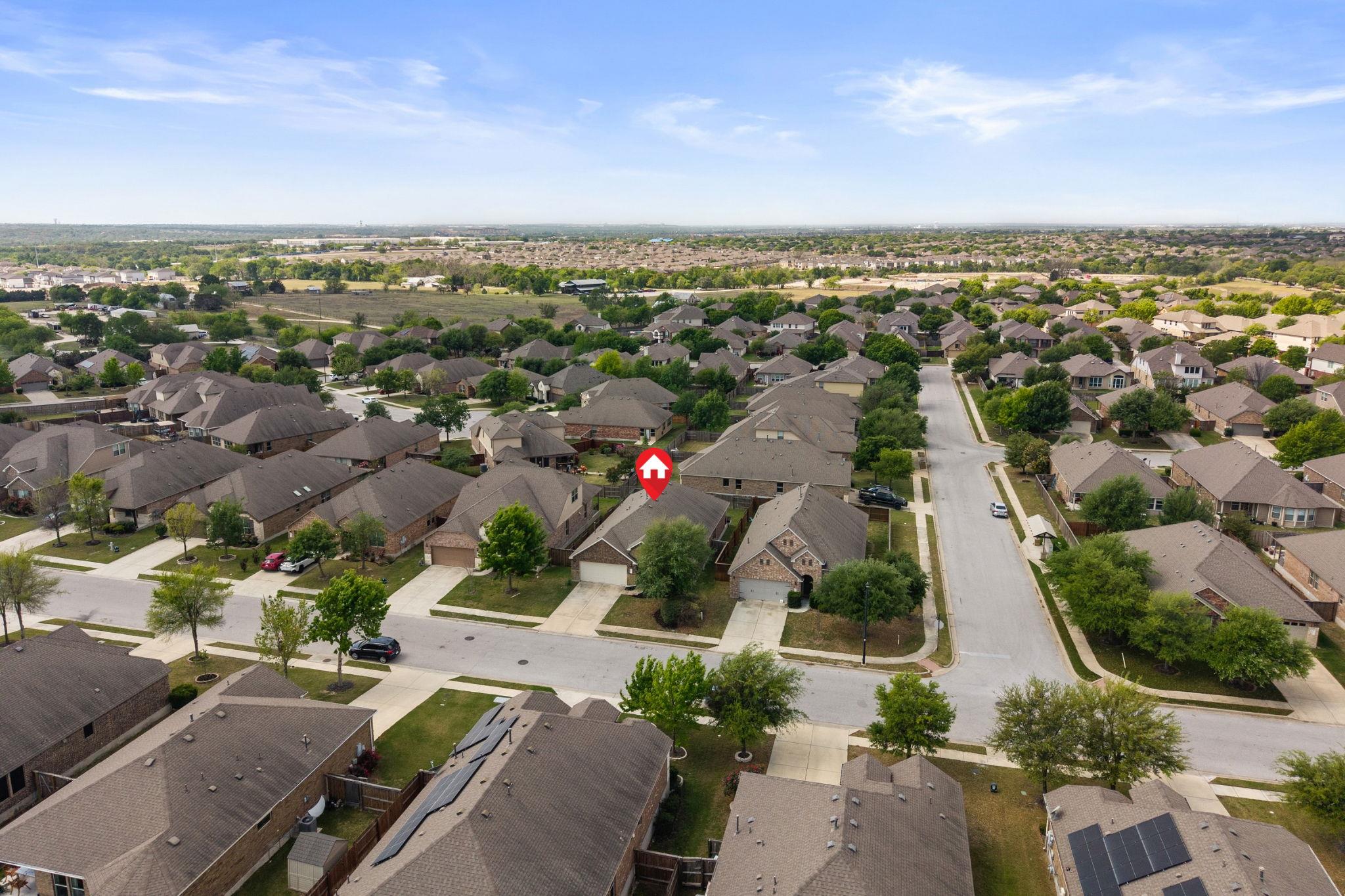 3606 Esperanza Drive Round Rock TX 78665
