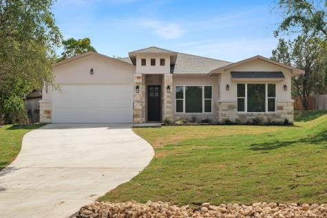 20405 Sunset Strip Street Lago Vista TX 78645