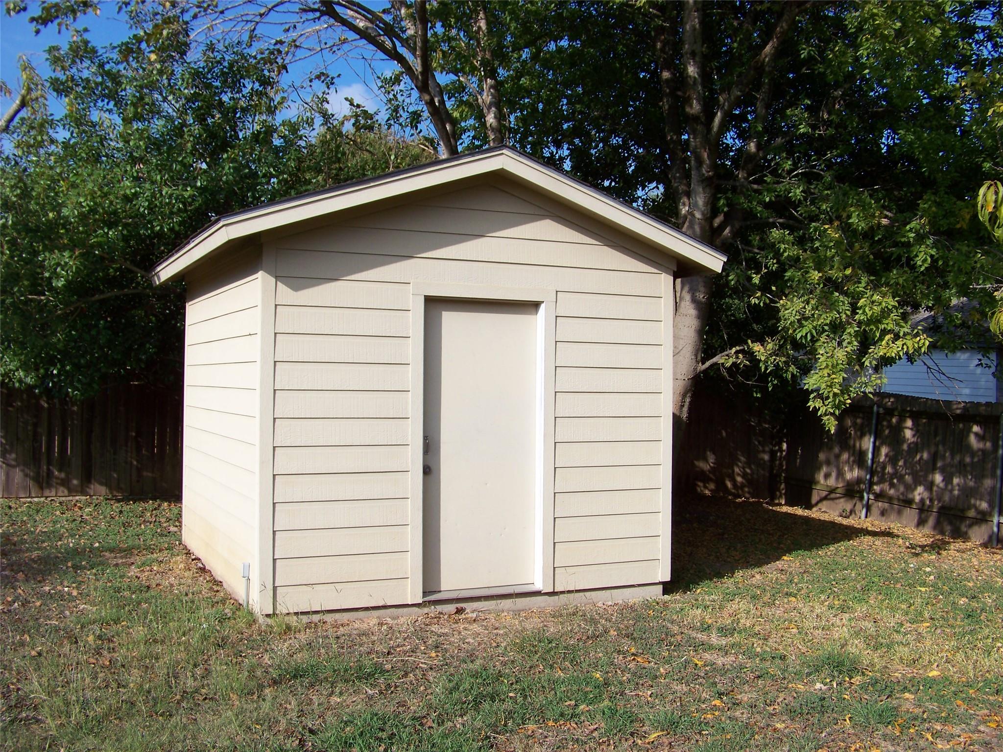 1400 T H Johnson Drive Taylor TX 76574