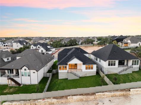 3213 Lookout Mountain Road Georgetown TX 78628