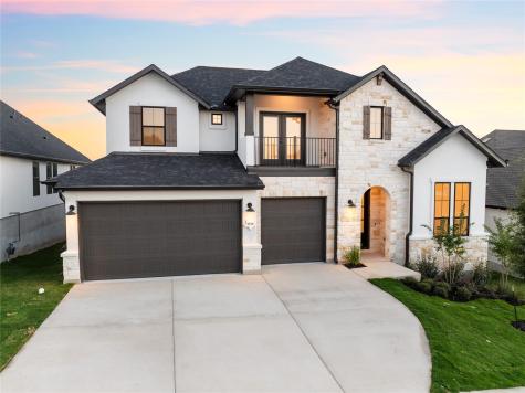 3213 Lookout Mountain Road Georgetown TX 78628