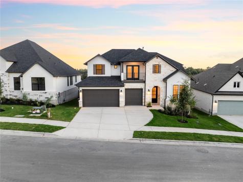 3213 Lookout Mountain Road Georgetown TX 78628