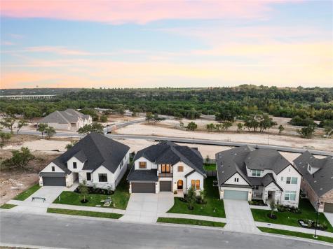 3213 Lookout Mountain Road Georgetown TX 78628