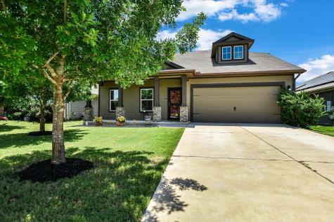 103 Navidad River Drive Hutto TX 78634
