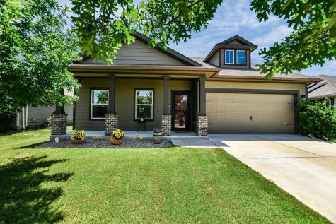 103 Navidad River Drive Hutto TX 78634