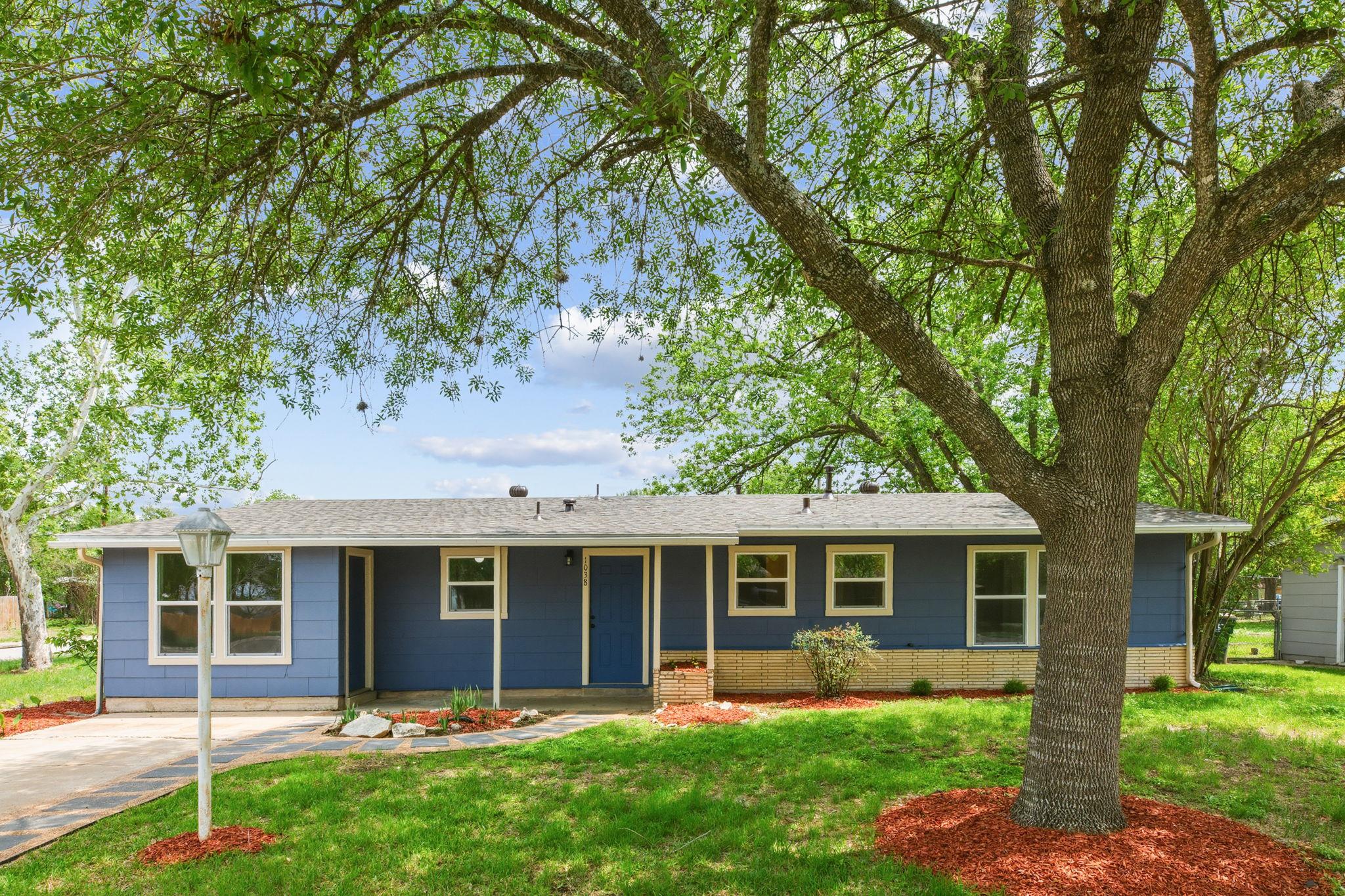 1038 Field Street San Marcos TX 78666