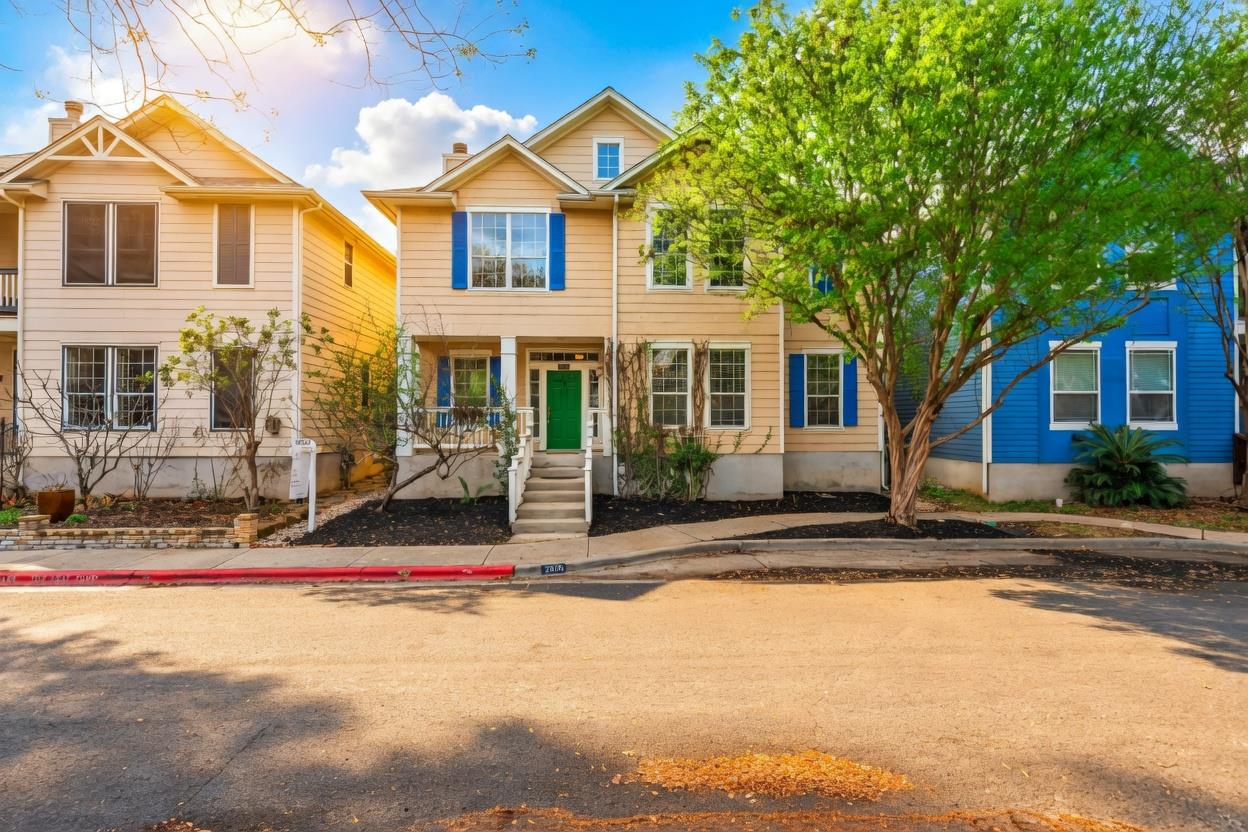 2606 Kinney Oaks Court Austin TX 78704
