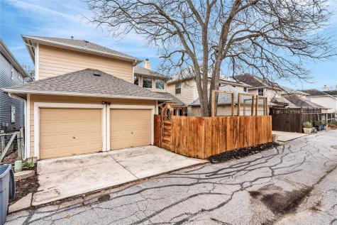 2606 Kinney Oaks Court Austin TX 78704